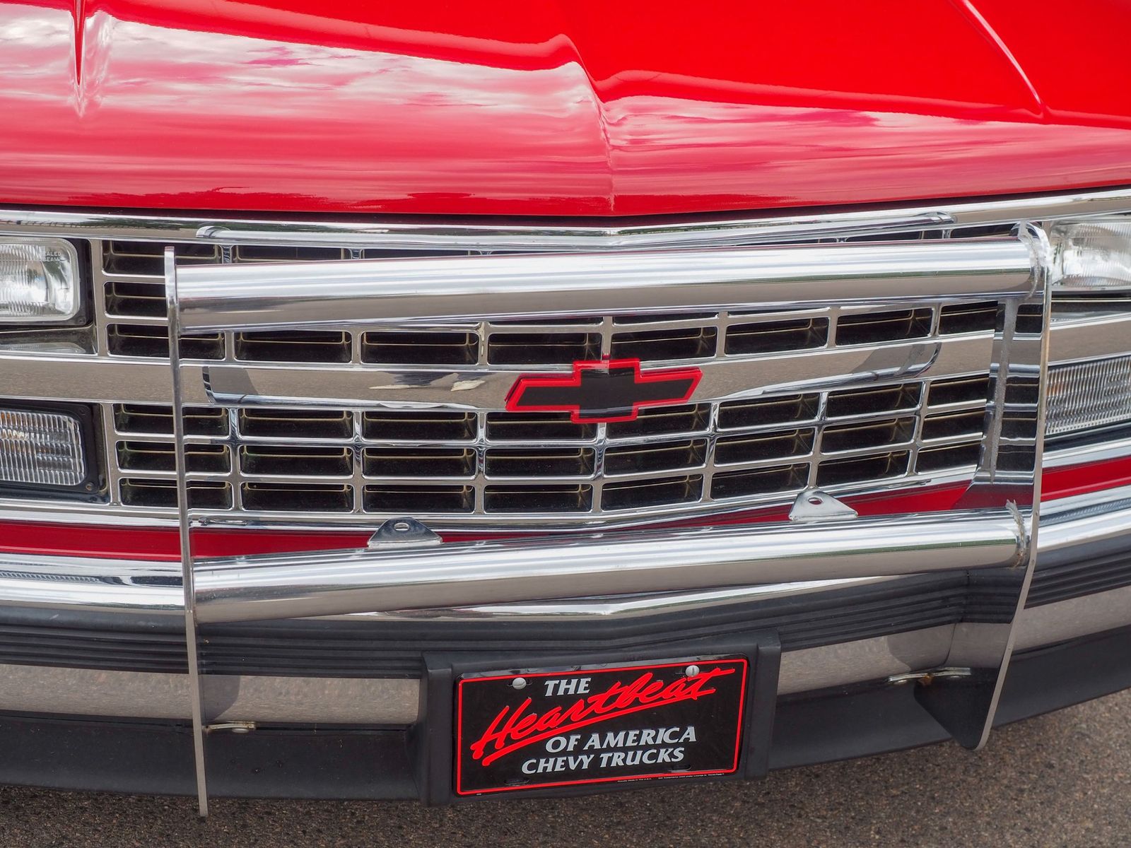 1988 Chevrolet K1500 21