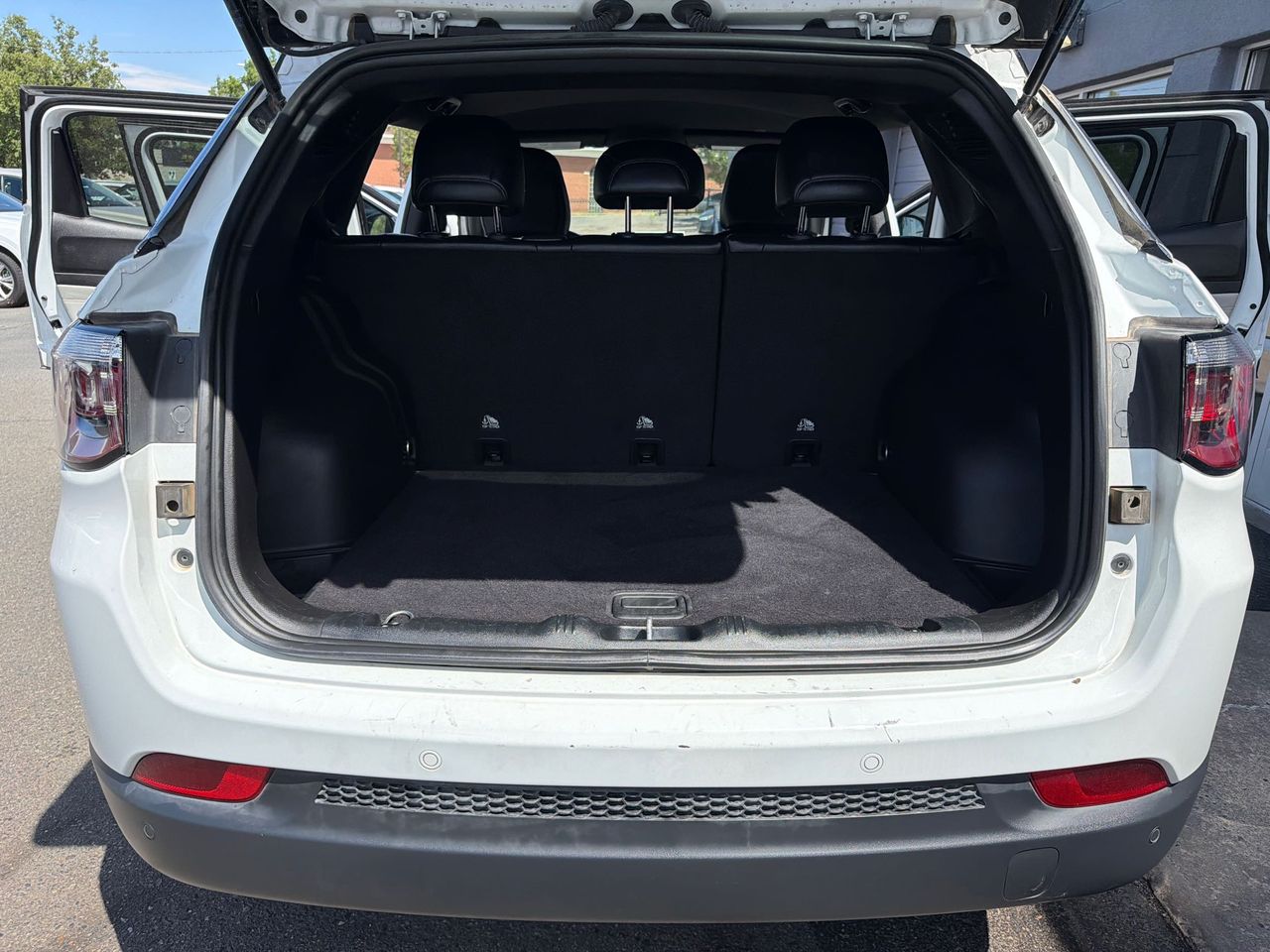 2025 Jeep Compass Limited - Photo 44