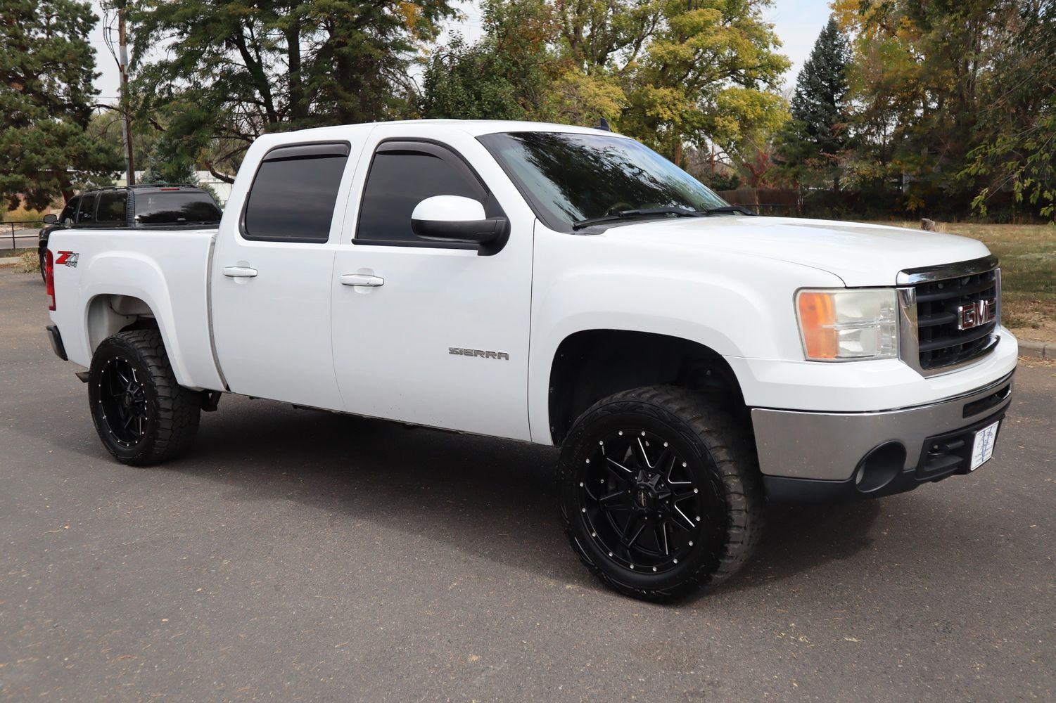 2010 GMC Sierra 1500 SLT | Victory Motors of Colorado