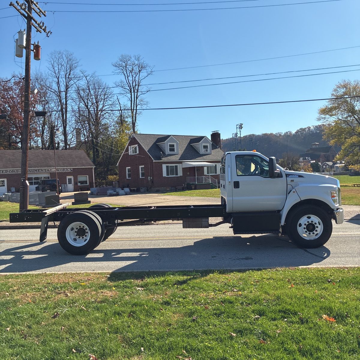 2019 Ford F-650 31