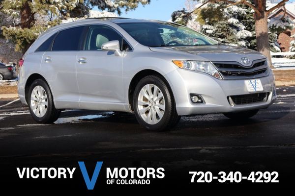 2013 Toyota Venza XLE