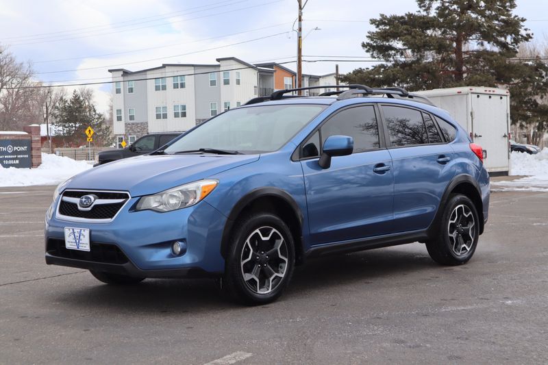 2014 Subaru XV Crosstrek 2.0i Limited | Victory Motors of Colorado