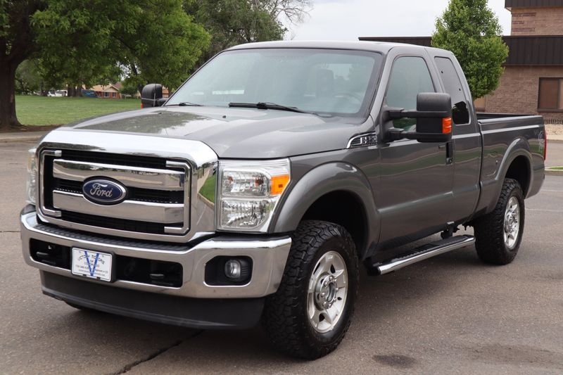 2013 Ford F-250 Super Duty XLT | Victory Motors of Colorado