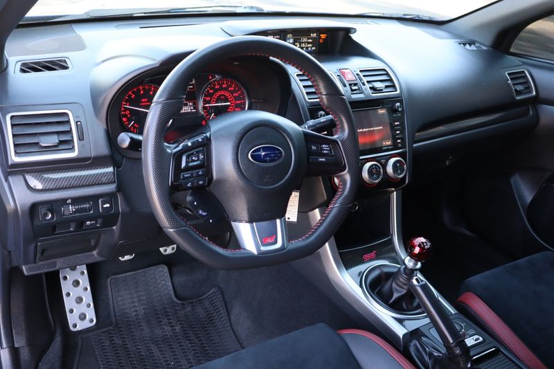 2017 Subaru WRX STI | Victory Motors of Colorado