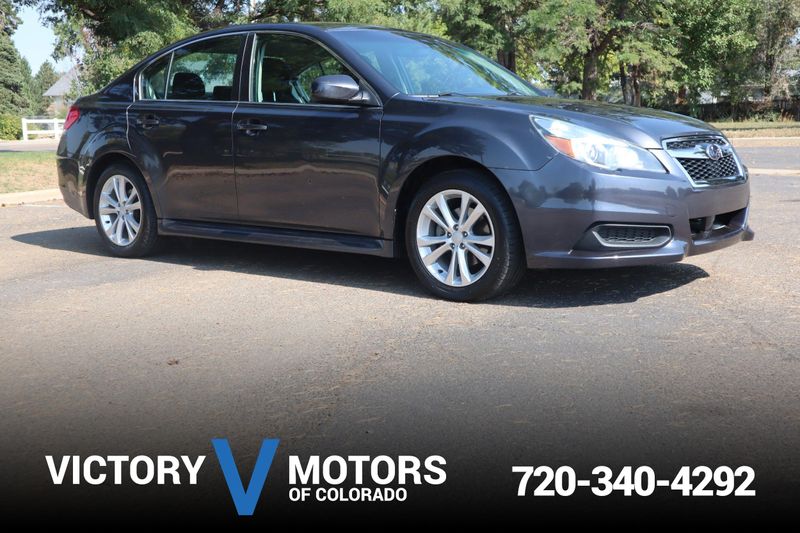 2013 Subaru Legacy 2.5i Premium | Victory Motors of Colorado