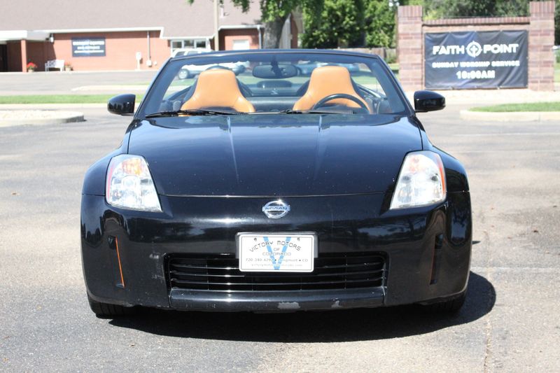 2004 Nissan 350Z Touring | Victory Motors of Colorado