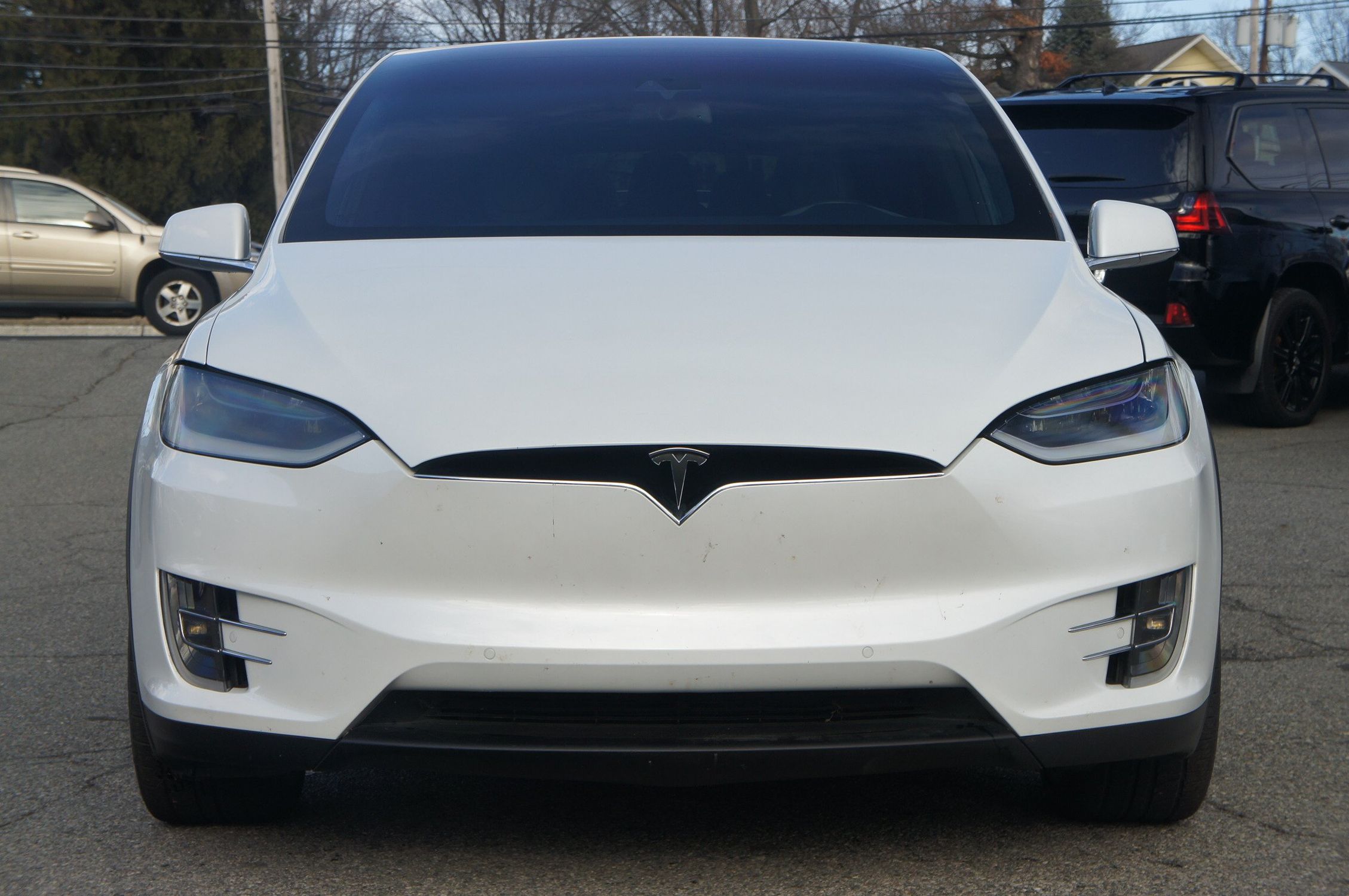2016 Tesla Model X 90D Zoom Auto Group Used Cars New Jersey