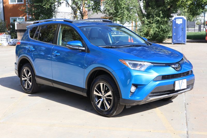 2018 Toyota RAV4 XLE | Victory Motors of Colorado