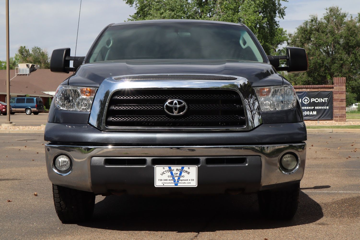 2007 Toyota Tundra SR5 | Victory Motors of Colorado