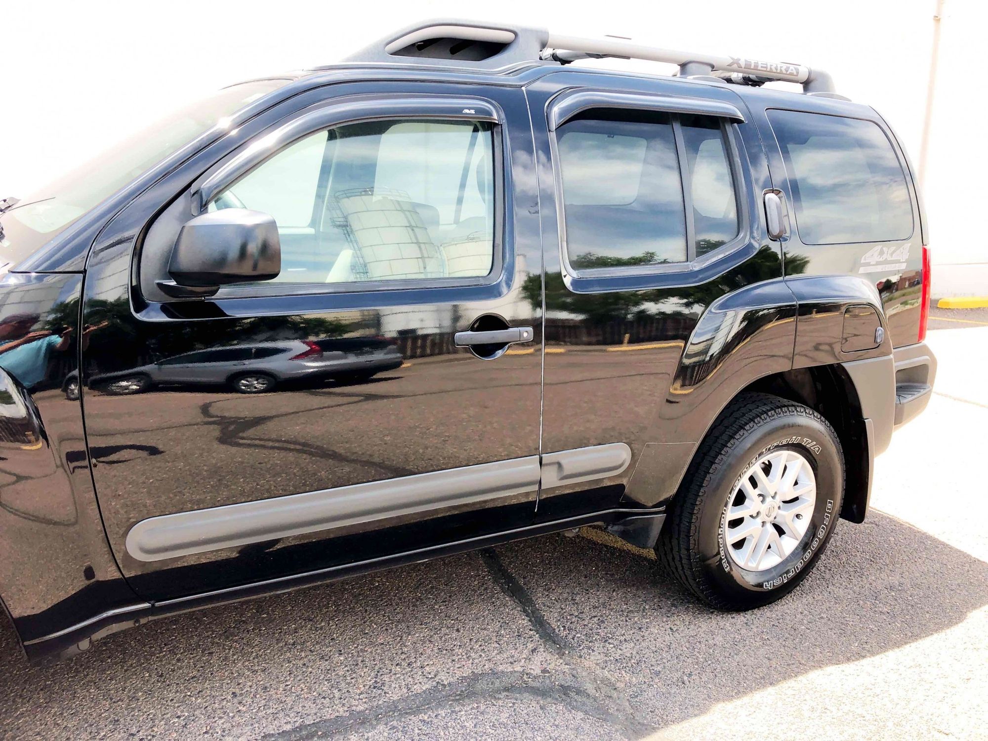 2015 Nissan Xterra S The Denver Collection