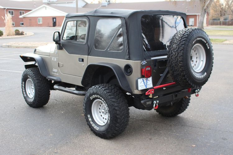 2005 Jeep Wrangler X | Victory Motors of Colorado