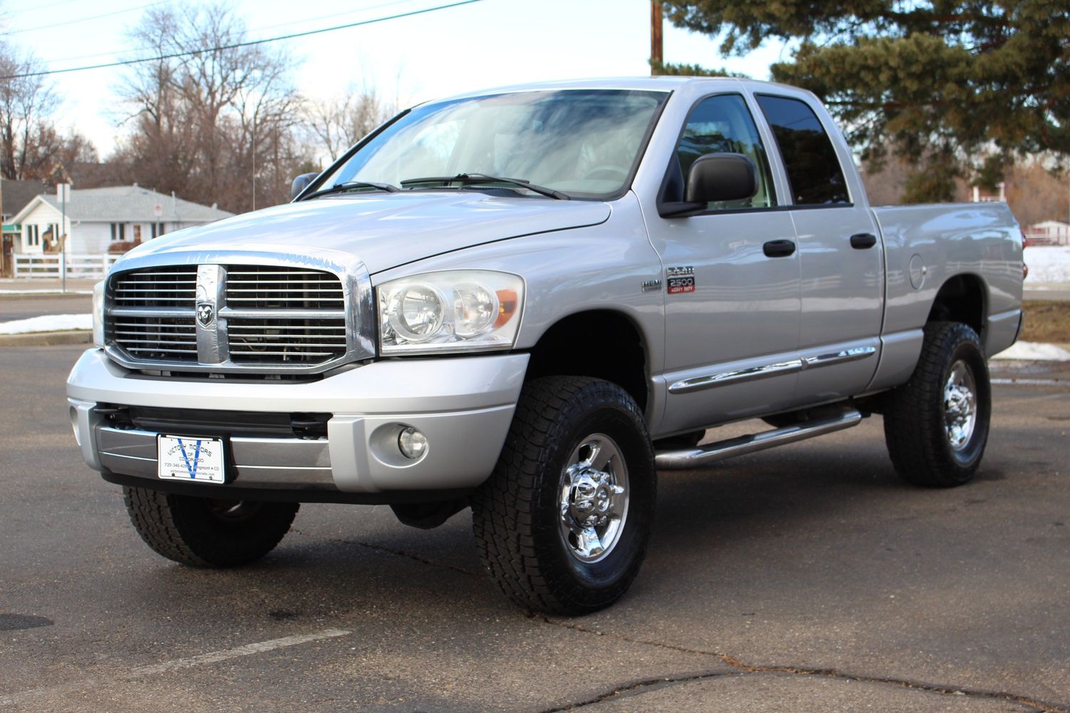 Dodge ram 2008