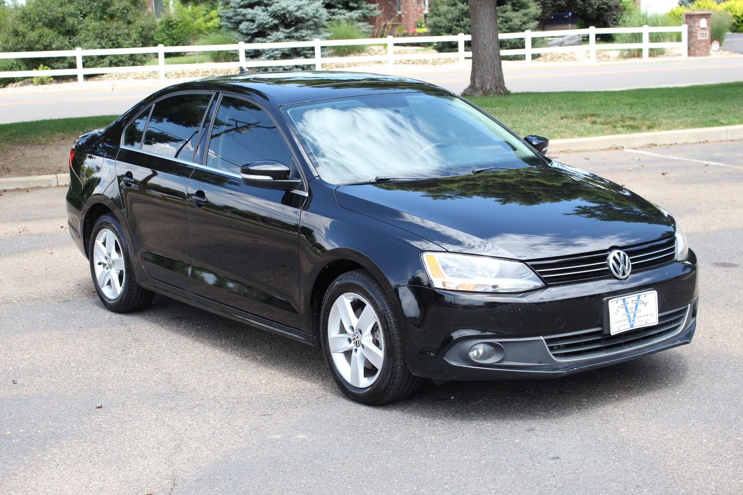 2012 Volkswagen Jetta TDI | Victory Motors of Colorado