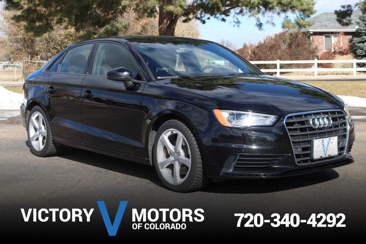 2016 Audi A3 2.0T quattro Premium | Victory Motors of Colorado