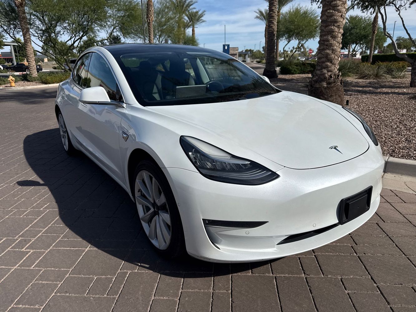 2020 Tesla Model 3 Base