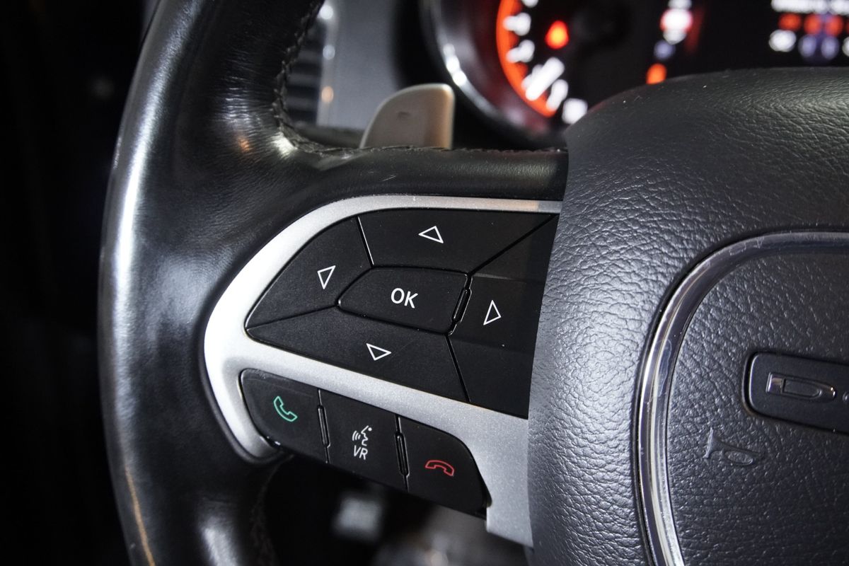 2016 Dodge Durango Limited