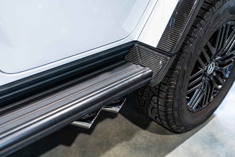 2023 Mercedes-Benz AMG G 63 4x4 Squared, photo 19