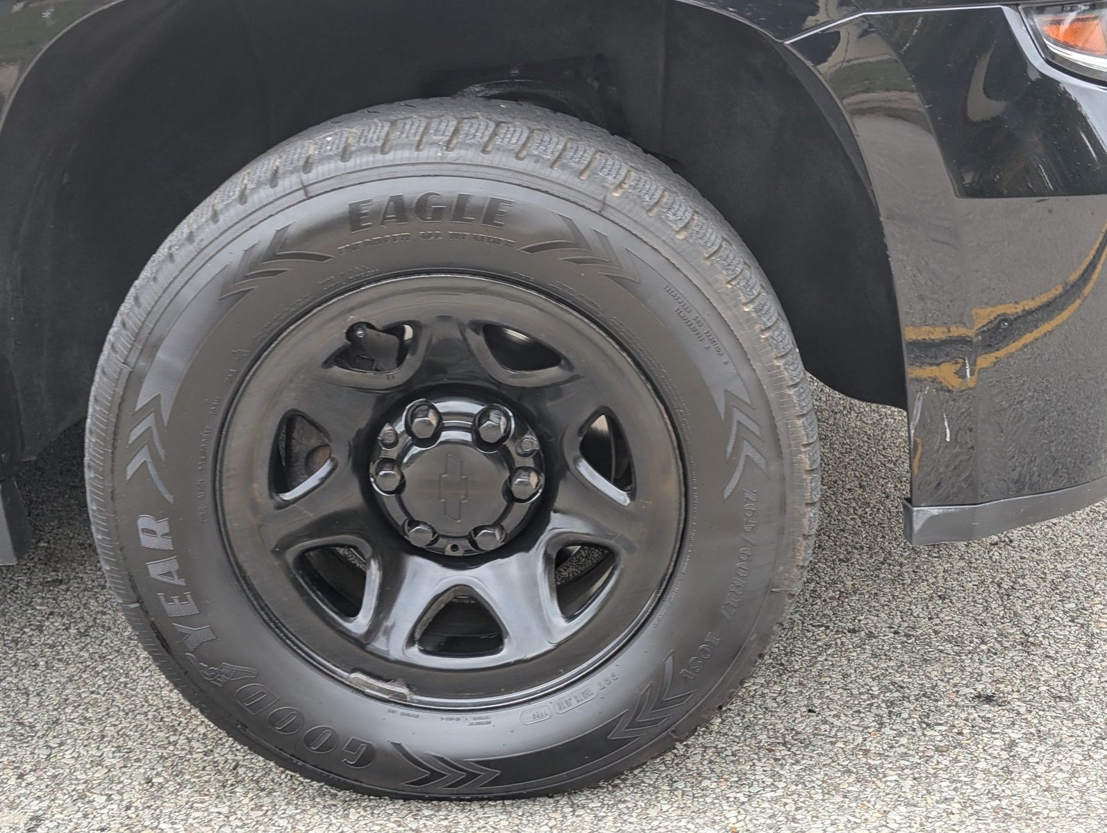 2017 Chevrolet Tahoe 14