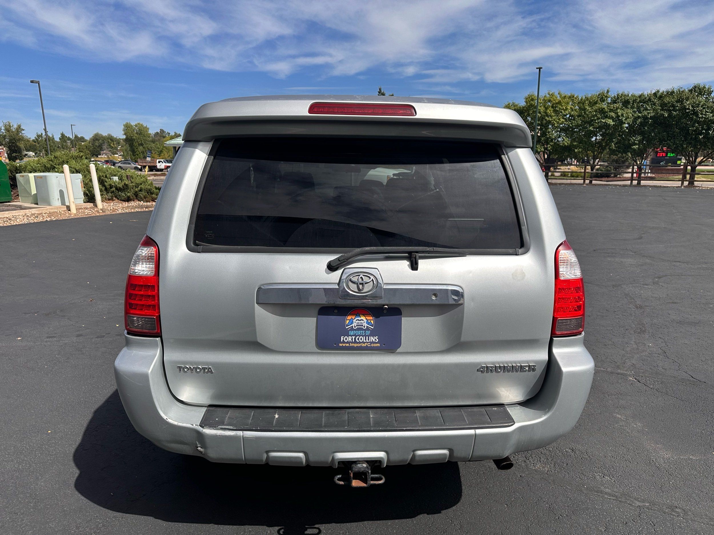 2008 Toyota 4Runner SR5 photo 3