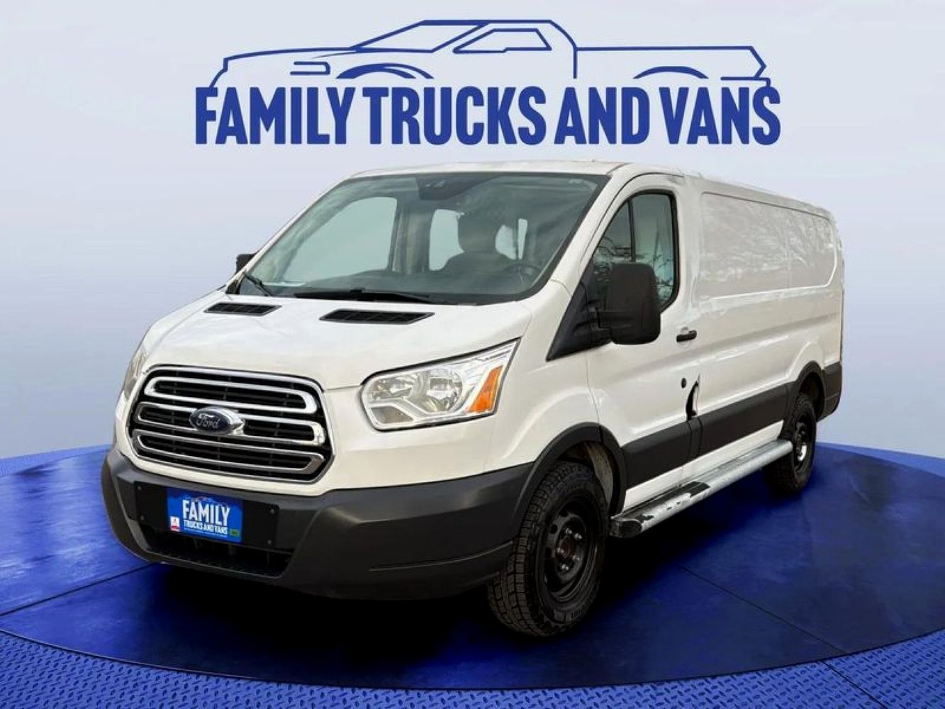 2016 Ford Transit Base
