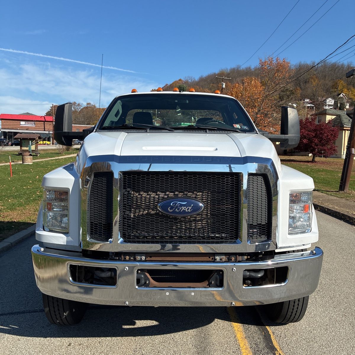 2019 Ford F-650 19