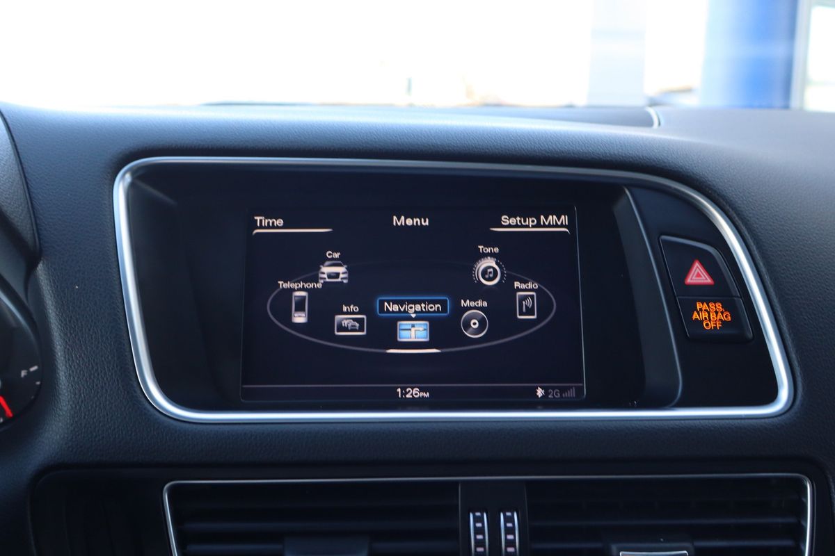 2014 Audi Q5 2.0T Premium