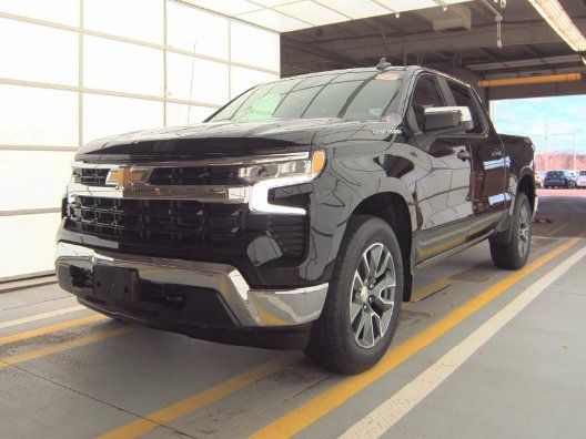 2023 Chevrolet Silverado 1500 LT 2FL 4X4 Crew Cab Short Box's photo