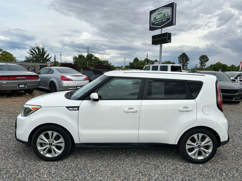 2016 Kia Soul 2.0L + Auto's photo