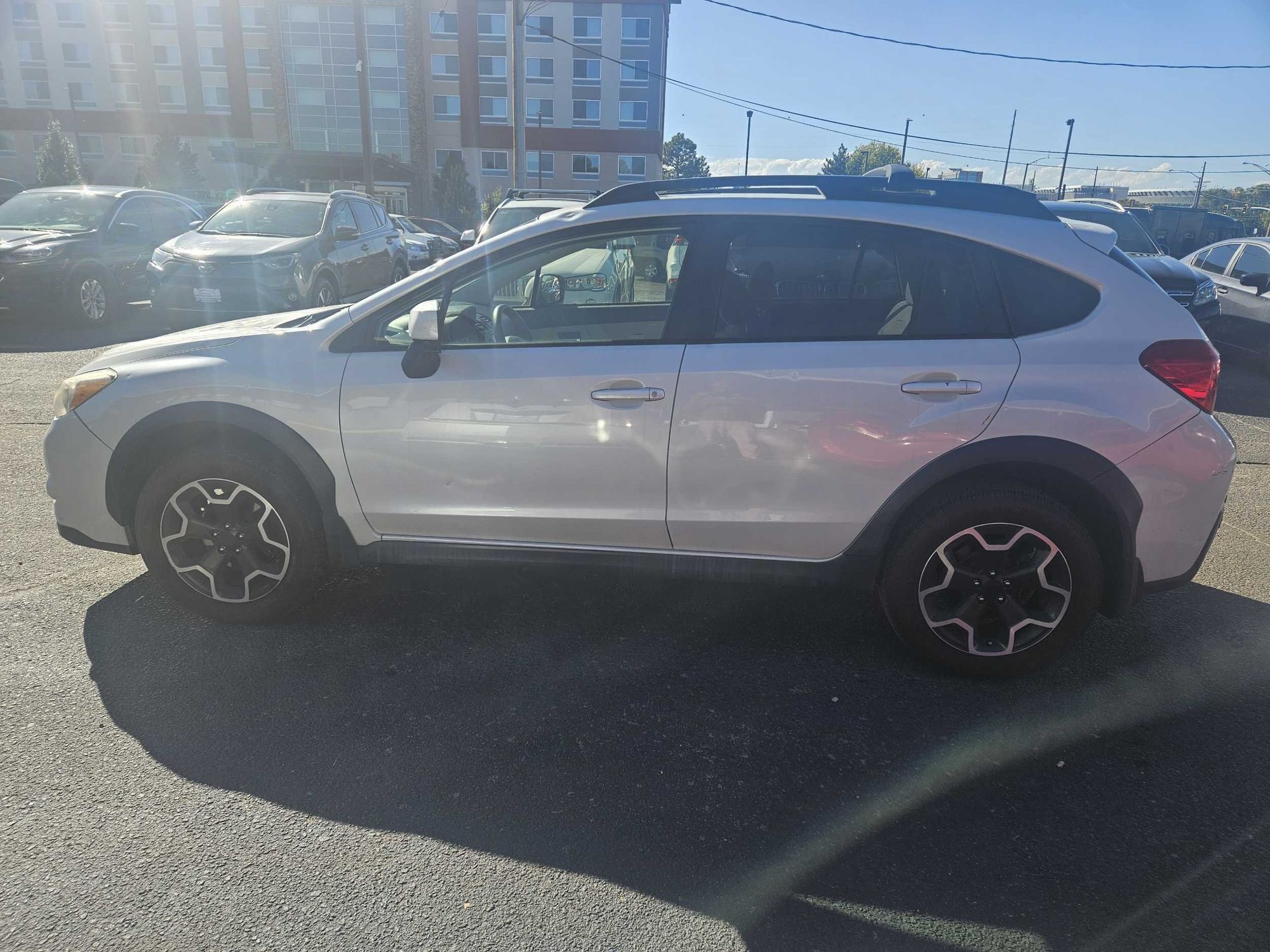 2014 Subaru Crosstrek 2.0i Premium photo 2