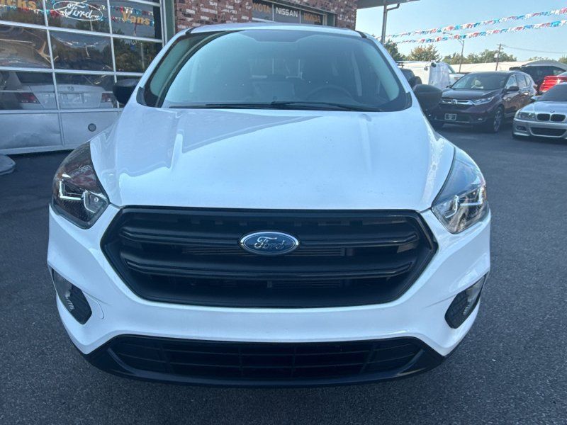 2017 Ford Escape S photo 2