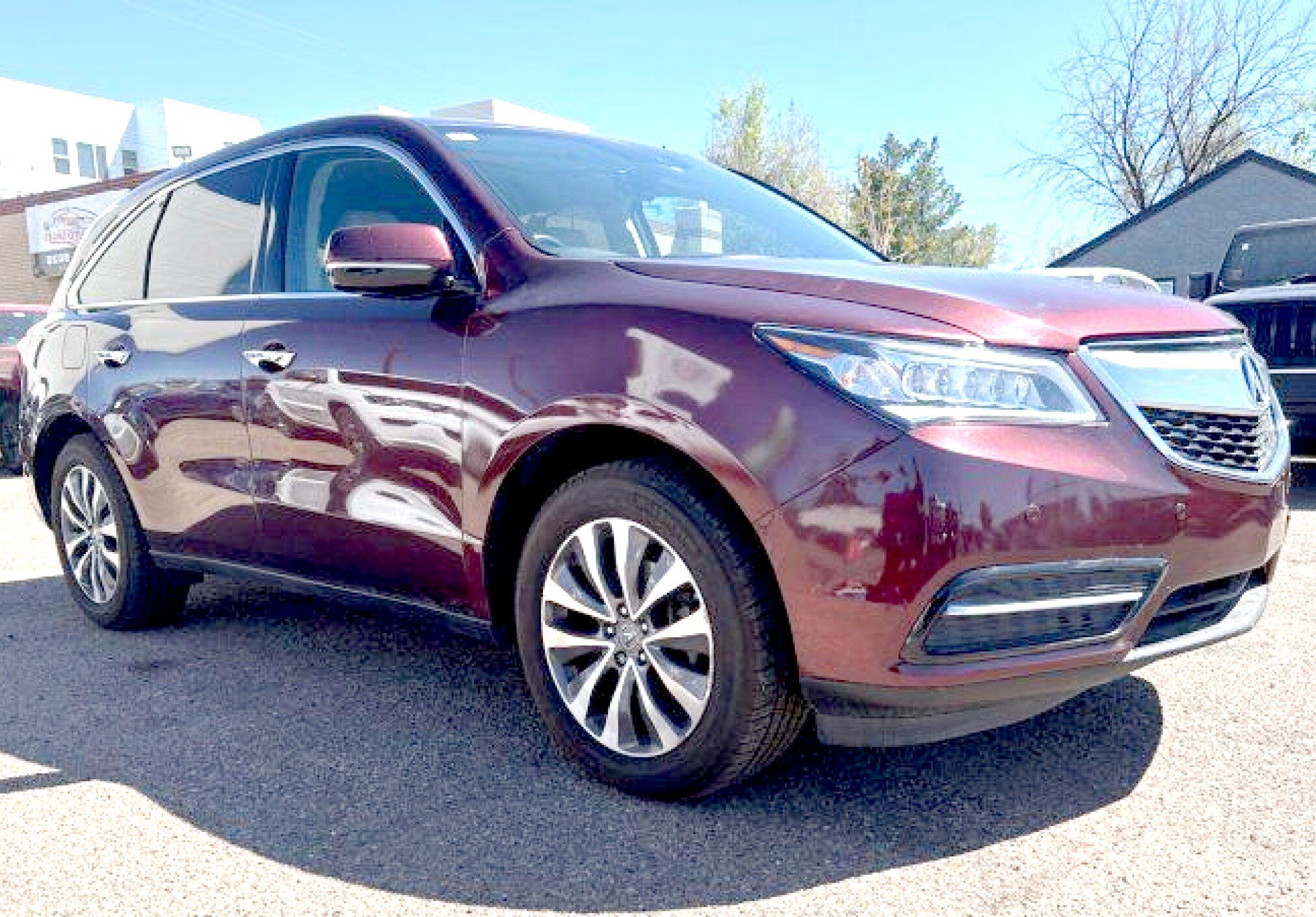 2016 Acura MDX