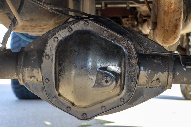 2007 Dodge Ram 3500 Pickup Laramie - Photo 36