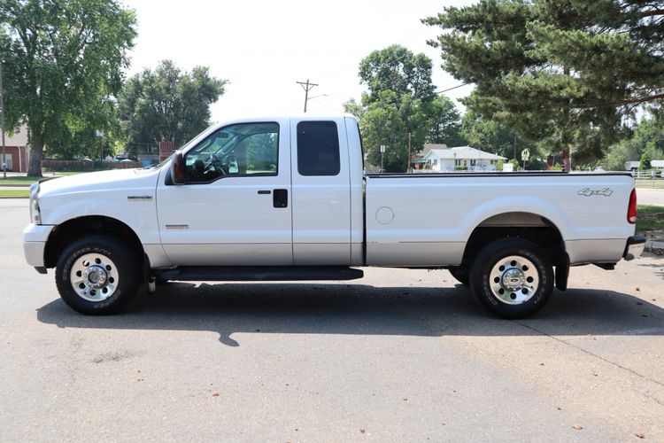 2006 Ford F 250 Super Duty Xlt Victory Motors Of Colorado