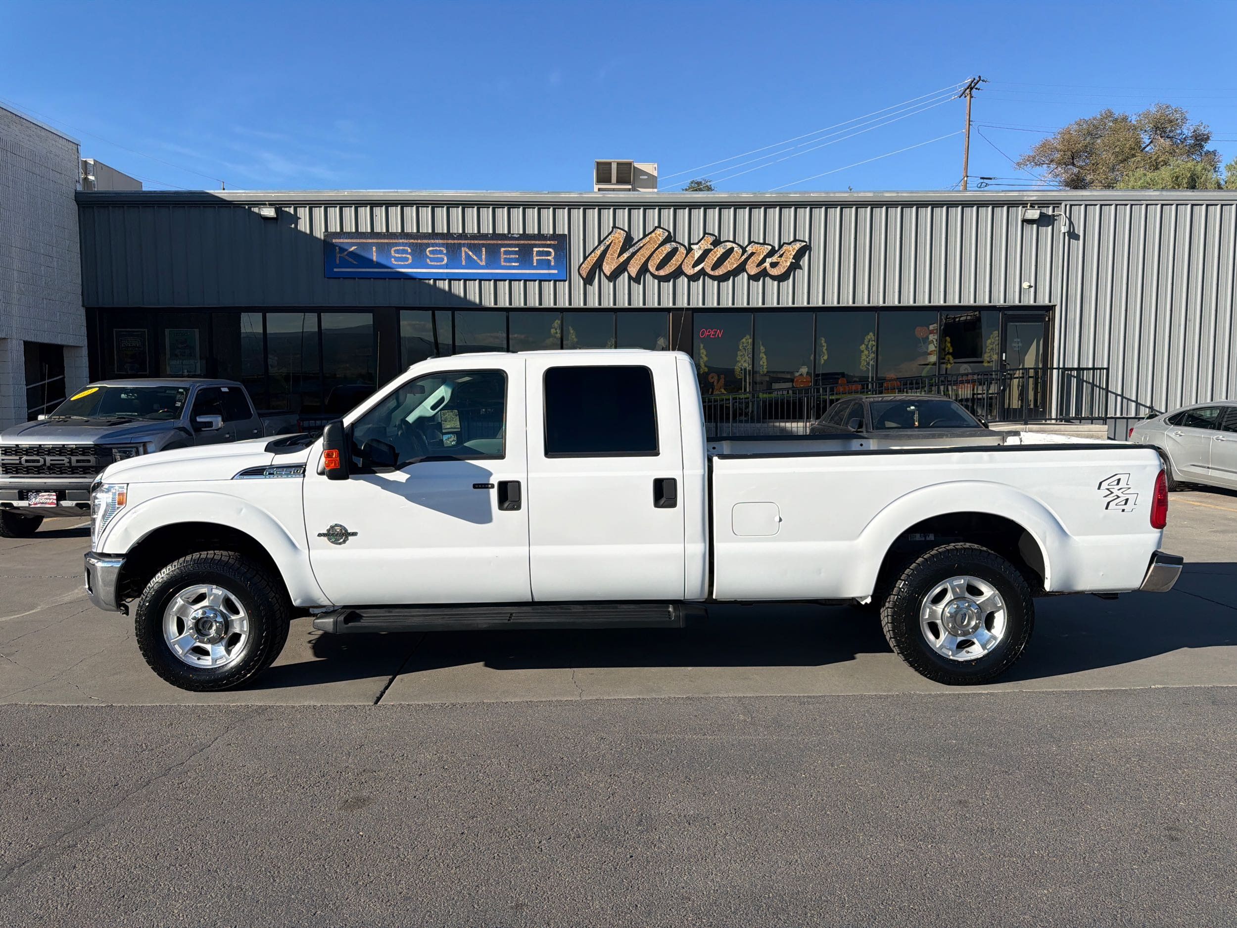 2015 Ford F-250 Super Duty
