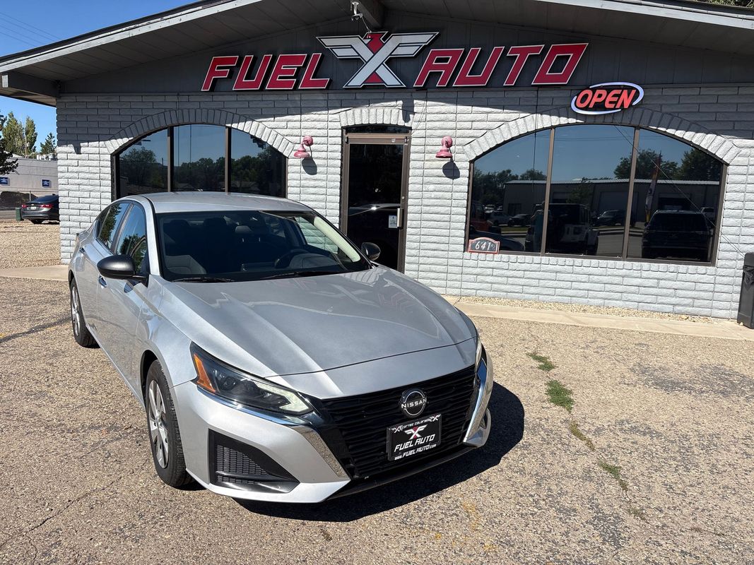 2024 Nissan Altima S