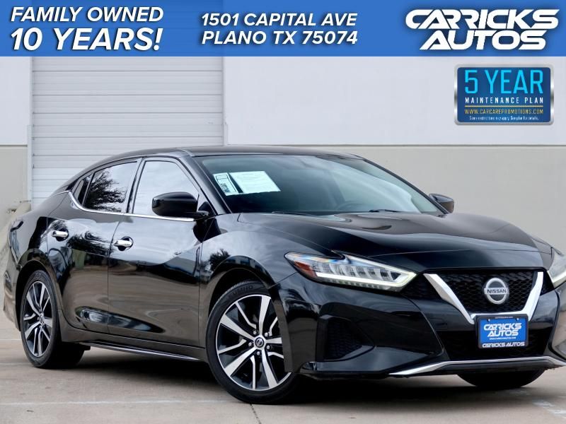 2019 Nissan Maxima S