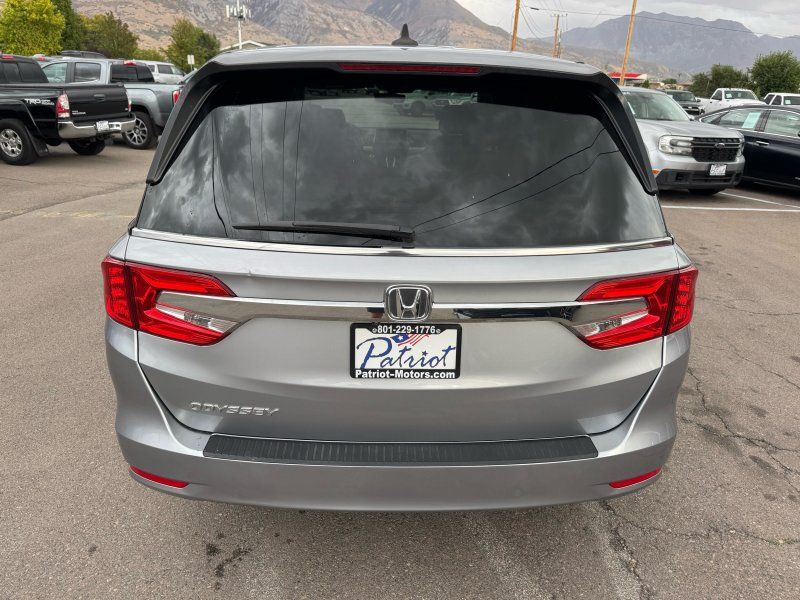 2020 Honda Odyssey EX-L photo 4