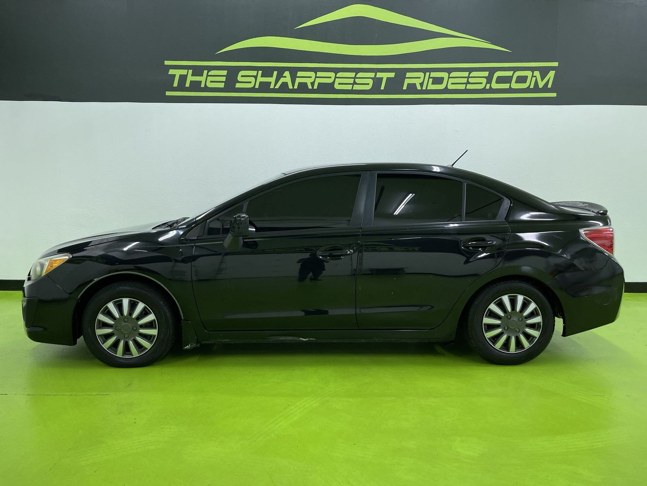 2012 Subaru Impreza 2.0i photo 4