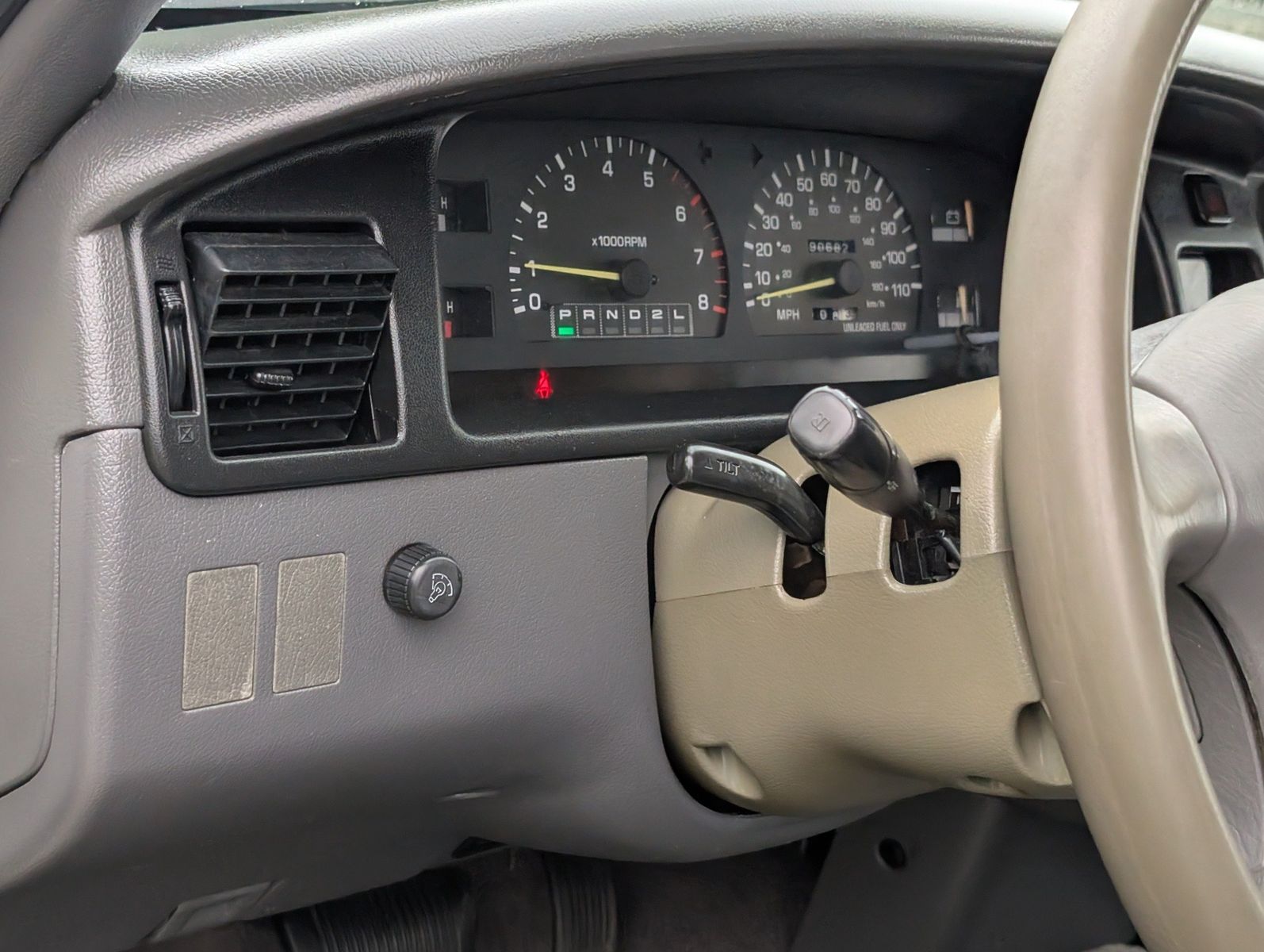 1995 Toyota T100 93