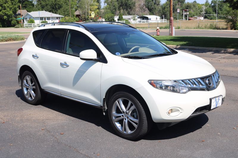 Used 2009 Nissan Murano LE For Sale (Sold) | Motorcars Express Stock #24739