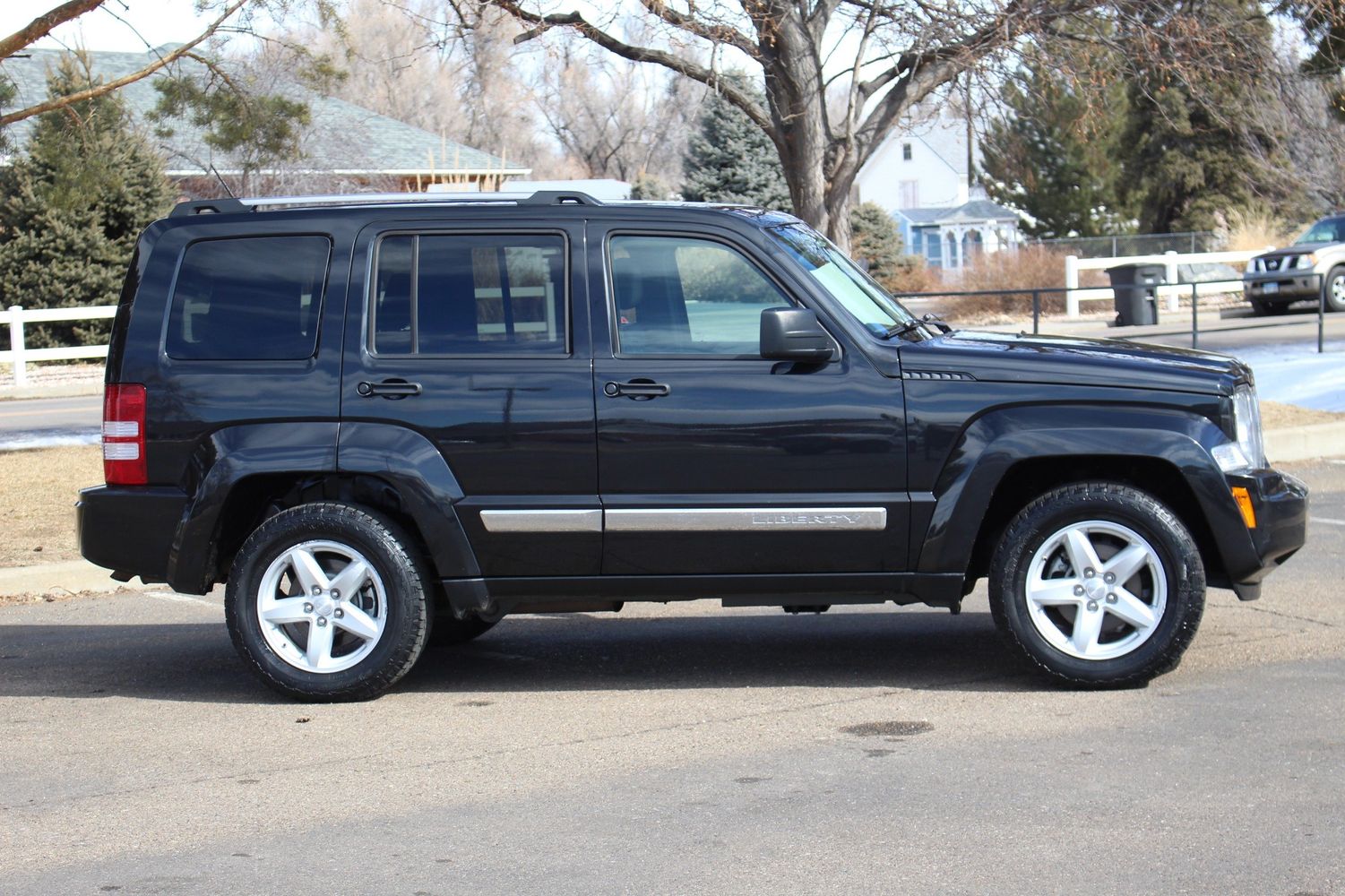 2010 Jeep Liberty Limited Victory Motors of Colorado