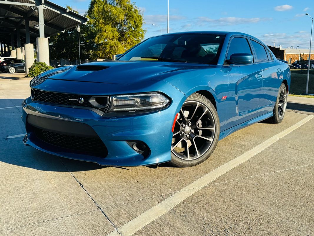 2021 Dodge Charger Scat Pack RWD's photo