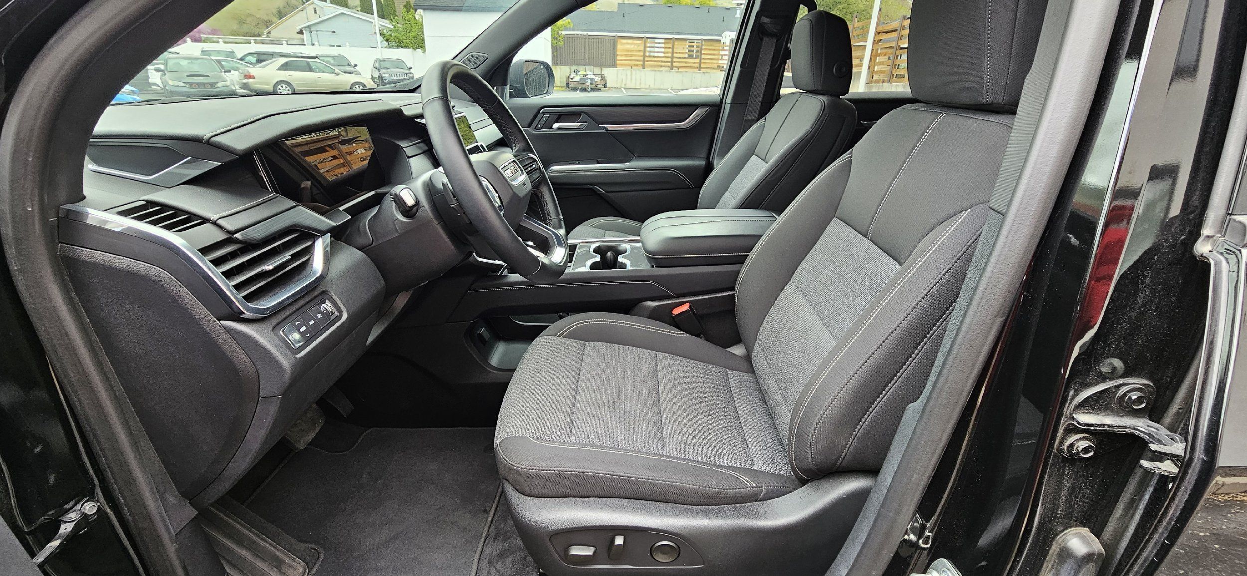 2025 GMC Acadia Elevation - Photo 16