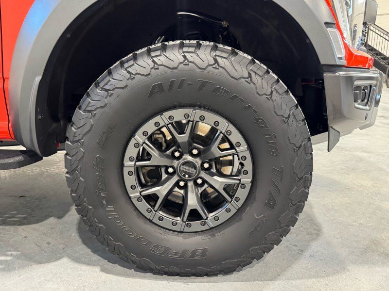 2022 Ford F-150 Raptor, photo 27