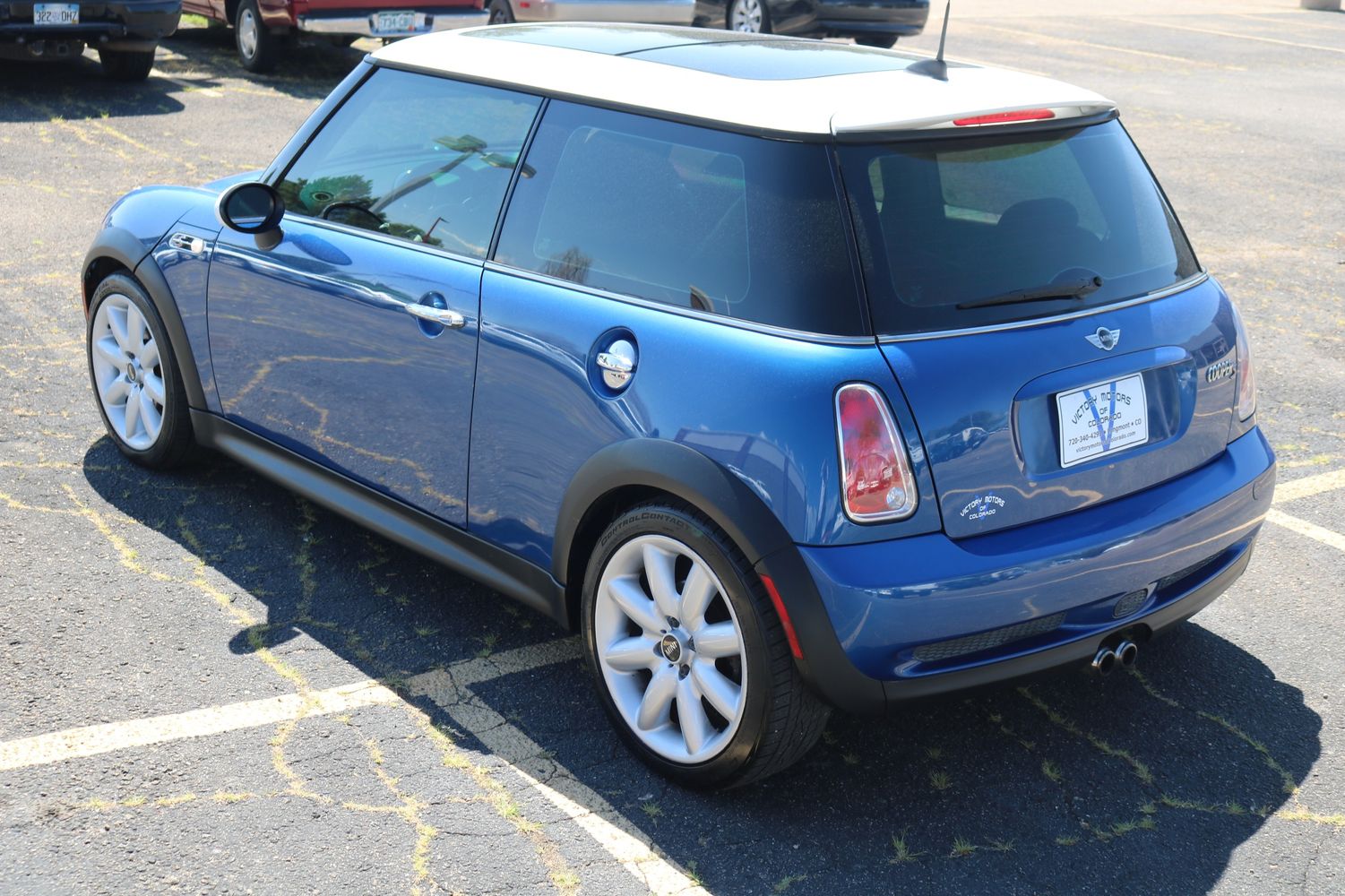 2006 MINI Cooper S | Victory Motors of Colorado