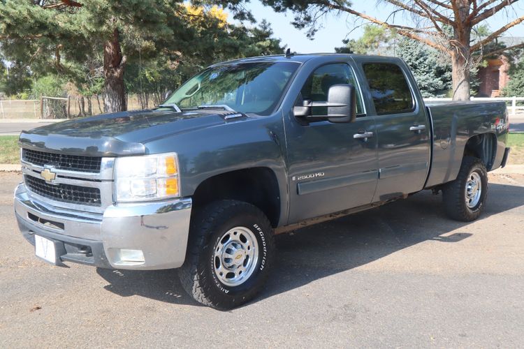 2009 Chevrolet Silverado 2500HD LT | Victory Motors of Colorado