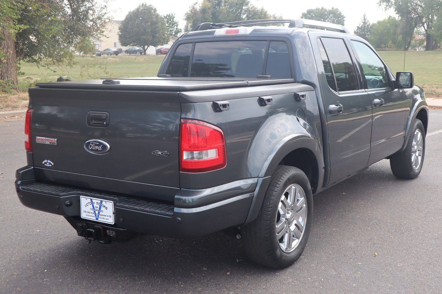 2010 Ford Explorer Sport Trac Limited | Victory Motors of Colorado