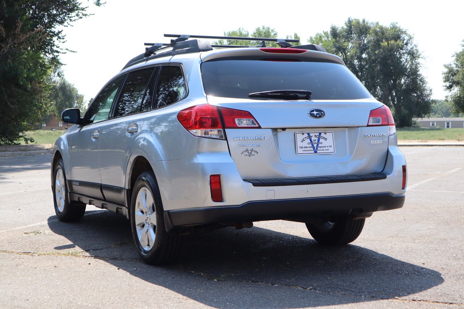 2012 Subaru Outback 2.5i Limited Victory Motors of Colorado