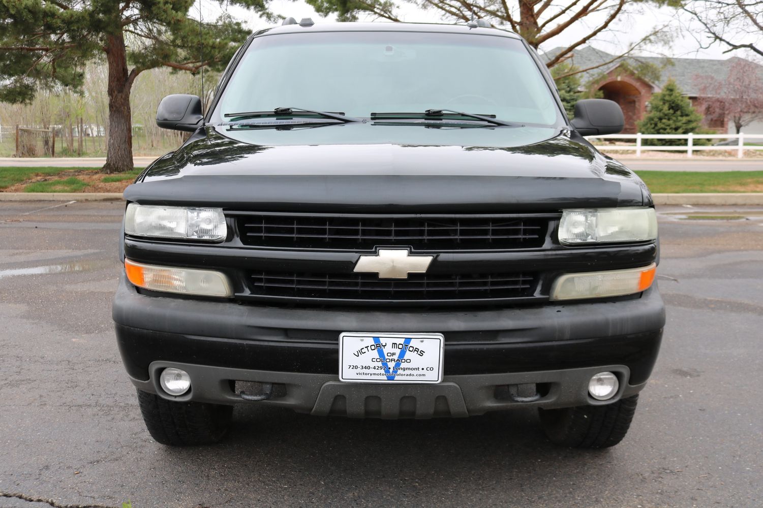 2005 Chevrolet Suburban 1500 Z71 