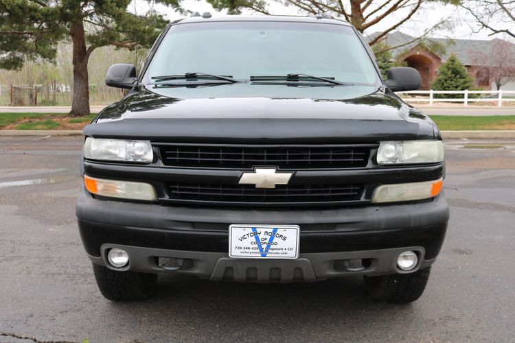 2005 Chevrolet Suburban 1500 Z71 | Victory Motors of Colorado